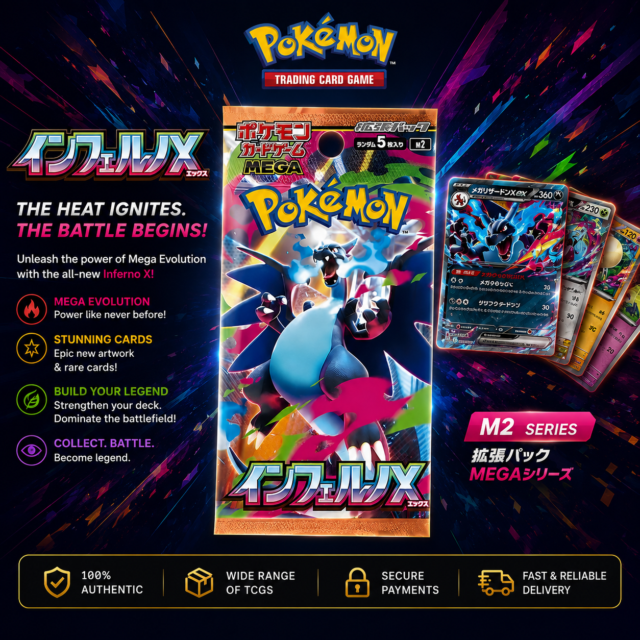 Where to Buy Pokémon Cards in Mumbai (2026 Guide)