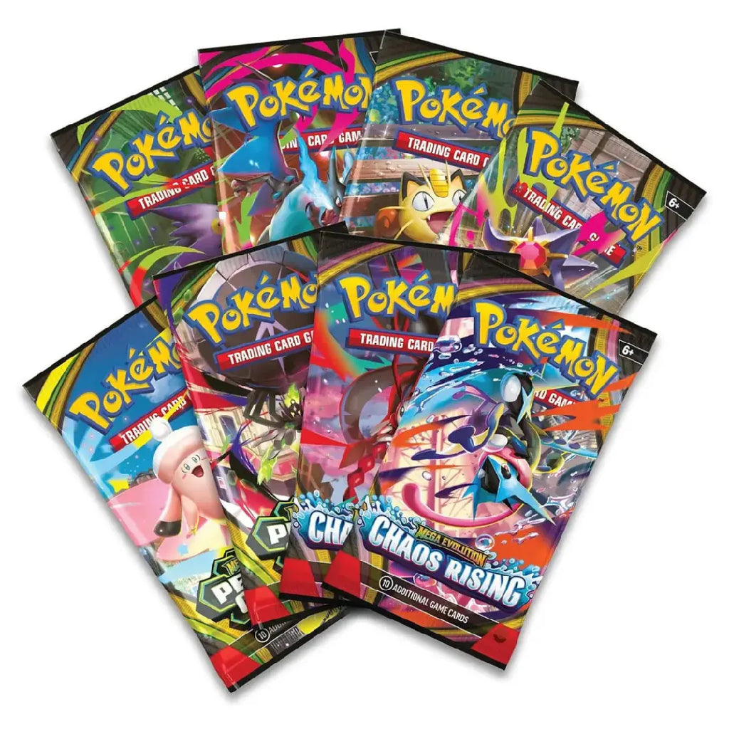 Pokémon TCG Mega Greninja ex Ultimate Premium Collection Box | English Version
