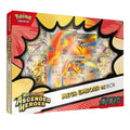 Pokémon TCG Ascended Heroes Mega Emboar ex sealed box
