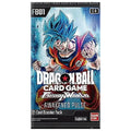 Bandai Dragon Ball Super Card Game Fusion World Awakened Pulse FB01 English Version booster pack