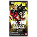 Bandai Dragon Ball Super Card Game Fusion World Raging Roar FB03 English Version booster pack
