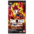 Dragon Ball Super Fusion World FB02 Blazing Aura English booster pack