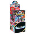 Pokémon TCG Mega Evolution Chaos Rising Booster Display with 18 booster packs
