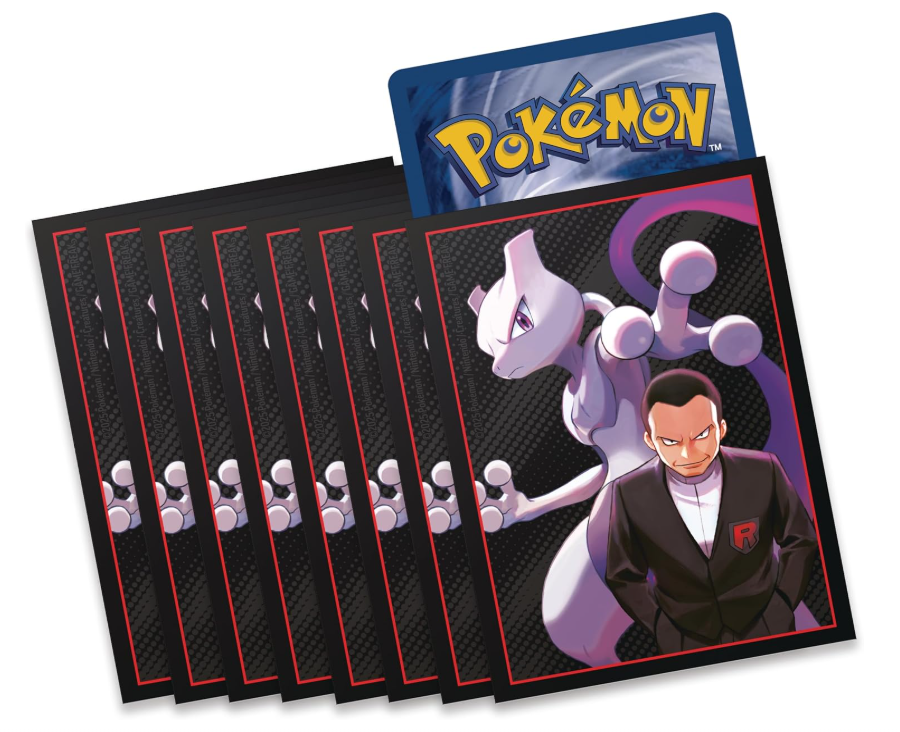 Pokémon TCG Destined Rivals ETB with 9 booster packs