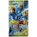 Dragon Ball Super Card Game B15 Unison Warrior Series 6 Saiyan Showdown Booster Pack factory sealed