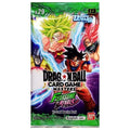Dragon Ball Super Card Game B29 Fearsome Rivals Booster Pack English Version factory sealed