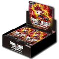 Dragon Ball Super Card Game Fusion World FB02 Blazing Aura Booster Box 24 Packs English Version factory sealed