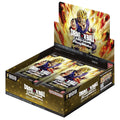 Dragon Ball Super Card Game Fusion World FB08 Saiyan’s Pride Booster Box English Version factory sealed