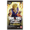 Dragon Ball Super Card Game Fusion World FB08 Saiyan’s Pride Booster Pack English Version factory sealed