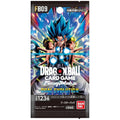 BANDAI Dragon Ball Super Card Game Fusion World FB09 Ultra Limit Booster Pack Japanese Version factory sealed