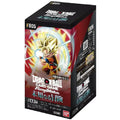 Dragon Ball Super Card Game Fusion World FB-05 Booster Box Japanese Version with 24 packs factory sealed