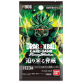 Dragon Ball Super Card Game Fusion World FB06 Booster Pack Japanese Version factory sealed