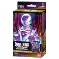 Dragon Ball Super Card Game Fusion World Frieza Starter Deck FS04 sealed
