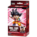 Dragon Ball Super Card Game Fusion World Son Goku Mini Starter Deck FS06 English Version sealed