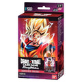 Dragon Ball Super Card Game Fusion World Son Goku Starter Deck FS01 English Version sealed