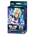 Dragon Ball Super Card Game Fusion World Vegeta Starter Deck FS02 sealed