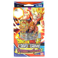Dragon Ball Super Card Game SD06 Resurrected Fusion Starter Deck English Version sealed