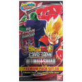 Dragon Ball Super Card Game Ultimate Squad English sealed booster pack