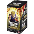 Hunt for powerful Secret Rare Saiyan warriors with this 24-pack factory-fresh Saiyan's Pride FB-08 booster display, available now at Collector Ace, Mumbai