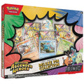 Pokémon TCG Mega Evolution Ascended Heroes First Partners Deluxe Pin Collection