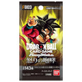 Dragon Ball Super Card Game FB03 Raging Roar Japanese collectible sealed booster pack