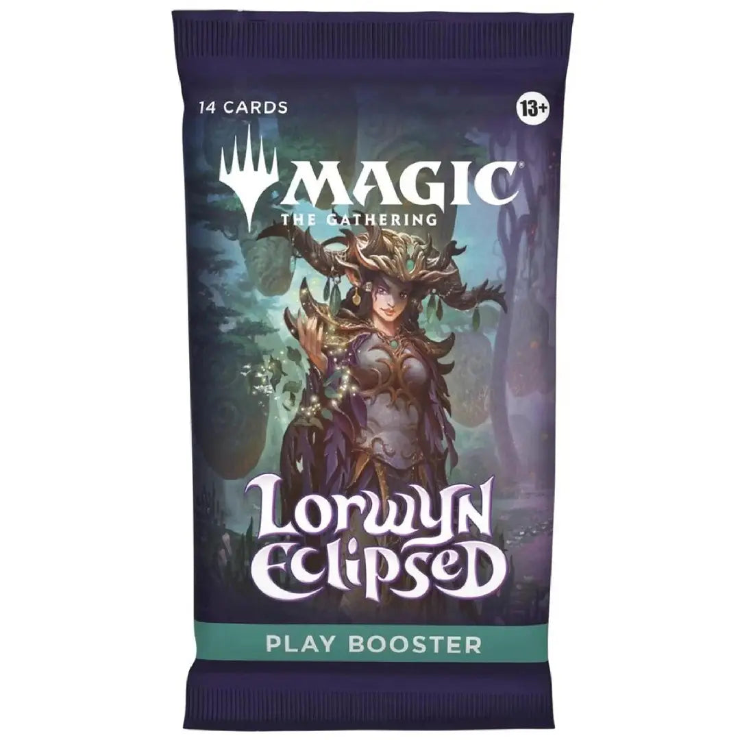 Magic The Gathering Lorwyn Eclipsed Prerelease Collector Box by Wizards of the Coast