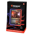 Magic: The Gathering Starter Commander Deck Chaos Incarnate Black Red factory sealed