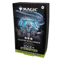 Magic: The Gathering Edge of Eternities Counter Intelligence Commander Deck factory sealed