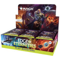 Magic: The Gathering Edge of Eternities Play Booster Box with 30 Play Booster Packs factory sealed