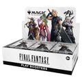 Magic: The Gathering FINAL FANTASY FIN Play Booster Box with 30 Play Booster Packs factory sealed