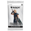 Magic: The Gathering FINAL FANTASY Play Booster Pack factory sealed