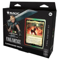 Magic: The Gathering FINAL FANTASY VII Limit Break Commander Deck factory sealed