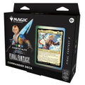 Magic: The Gathering FINAL FANTASY X Counter Blitz Commander Deck factory sealed