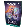 Magic: The Gathering Lorwyn Eclipsed Dance of the Elements Commander Deck factory sealed