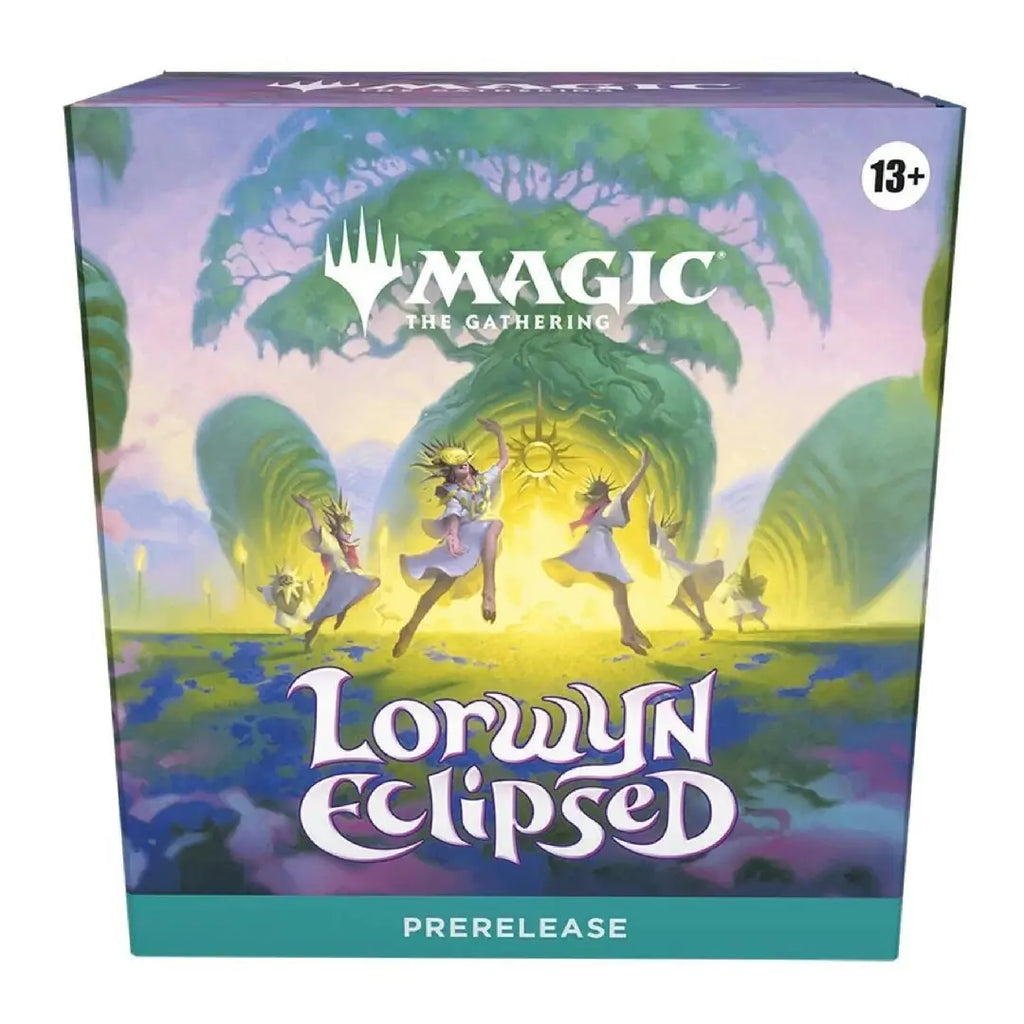 Magic: The Gathering Lorwyn Eclipsed Prerelease Collector Box factory sealed