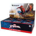 Magic: The Gathering Marvel’s Spider-Man Play Booster Box with 30 packs factory sealed