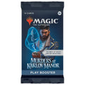 Magic: The Gathering Murders at Karlov Manor Play Booster Pack factory sealed
