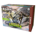 Magic: The Gathering Strixhaven Bundle with 9 booster packs and accessories factory sealed