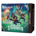 Magic: The Gathering Strixhaven Draft Night Set with 12 booster packs and Collector Booster factory sealed