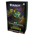 Magic: The Gathering Strixhaven Witherbloom Pestilence Commander Deck factory sealed