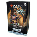 Magic: The Gathering Tarkir: Dragonstorm Abzan Armor Commander Deck factory sealed