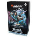 Magic: The Gathering Tarkir: Dragonstorm Jeskai Striker Commander Deck factory sealed