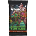 Magic: The Gathering Teenage Mutant Ninja Turtles Play Booster Pack factory sealed