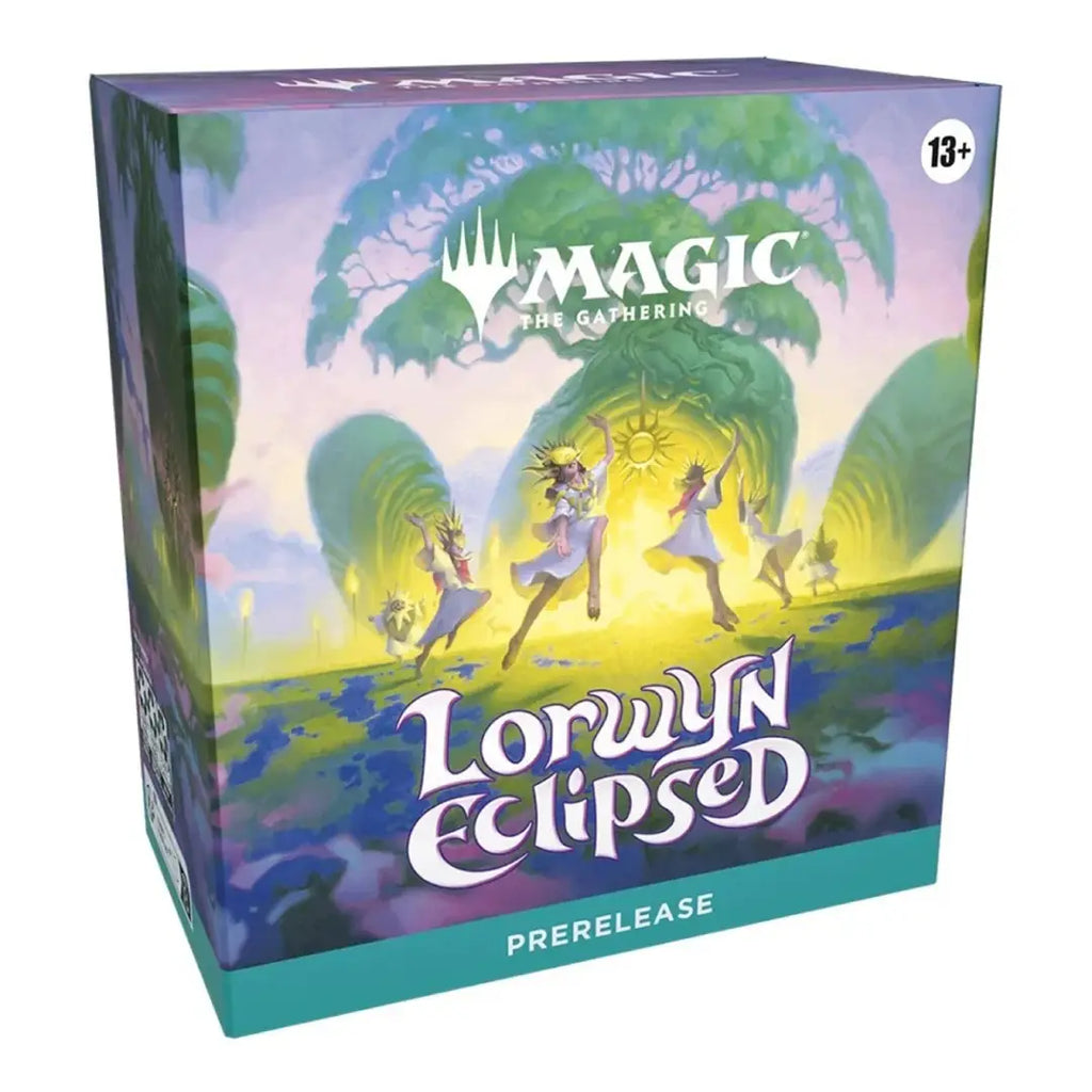 MTG Lorwyn Eclipsed sealed Prerelease Collector Box