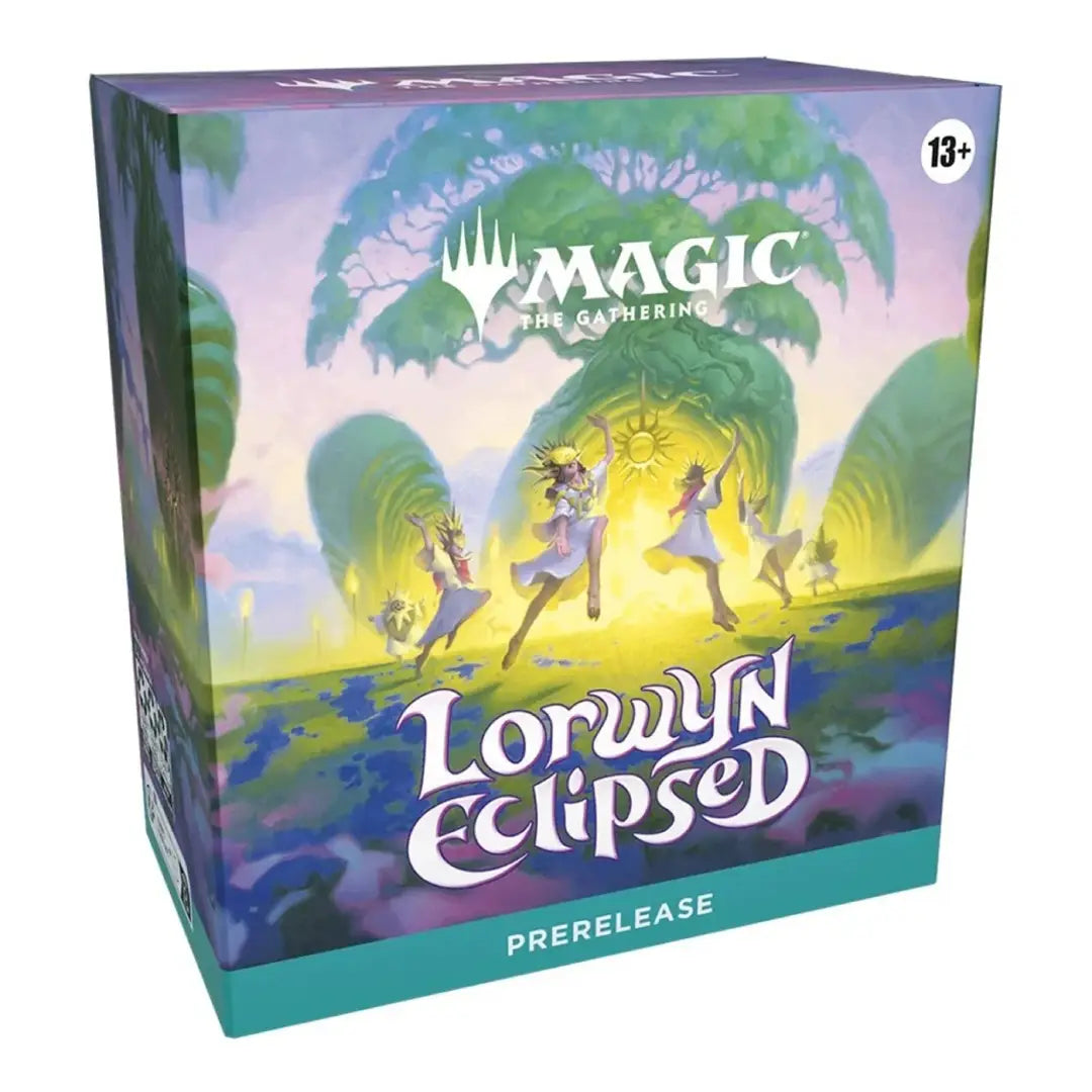 MTG Lorwyn Eclipsed sealed Prerelease Collector Box