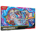 Pokémon TCG Mega Greninja ex Ultimate Premium Collection Box