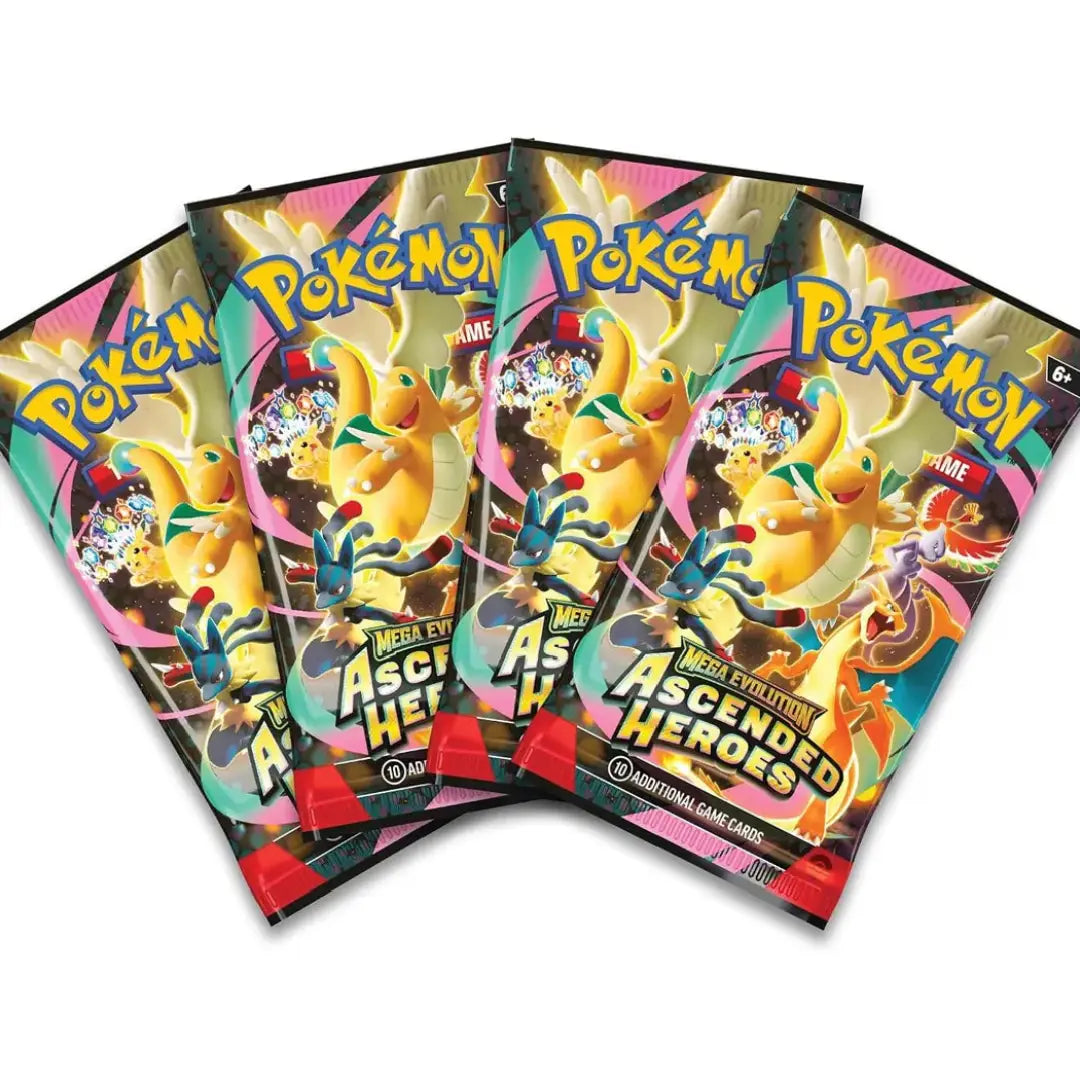 English version Pokémon TCG Mega Meganium ex Premium Box