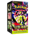 Pokémon TCG Nihil Zero Korean Booster Box Premium Collector Edition
