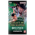 ONE PIECE TCG Legacy of The Master OP-12 Booster Pack English Version