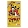 ONE PIECE Card Game OP-17 The World's Strongest Warriors Booster Pack Japanese Version factory sealed